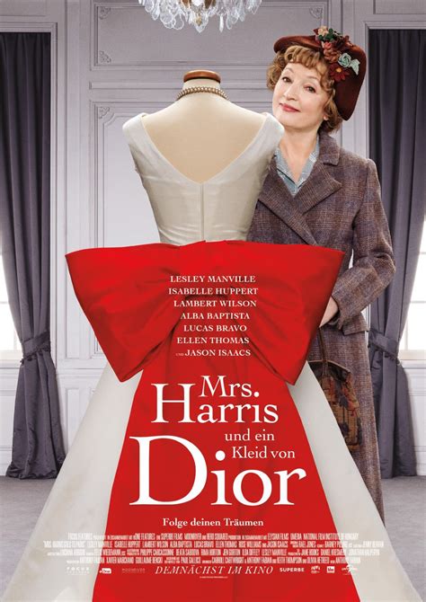 film ein kleid von dior|Mrs. Harris und ein Kleid von Dior .